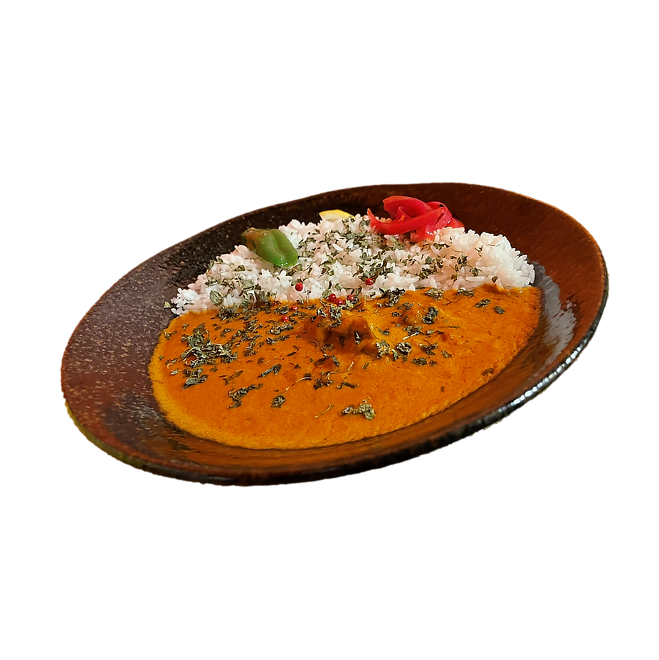 バターチキンカレー